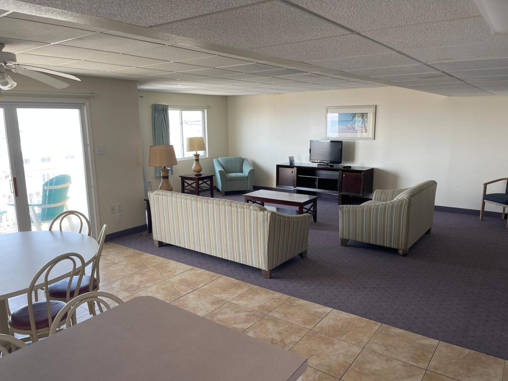 Montego Bay Resort North Wildwood Eksteriør billede