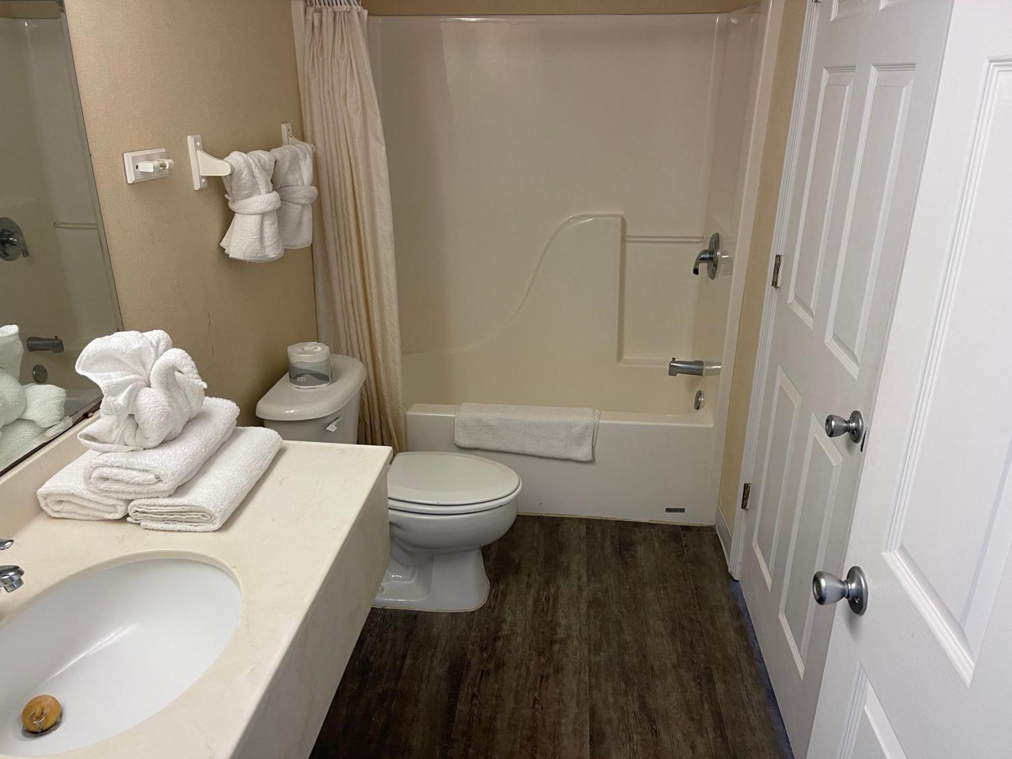 Montego Bay Resort North Wildwood Eksteriør billede