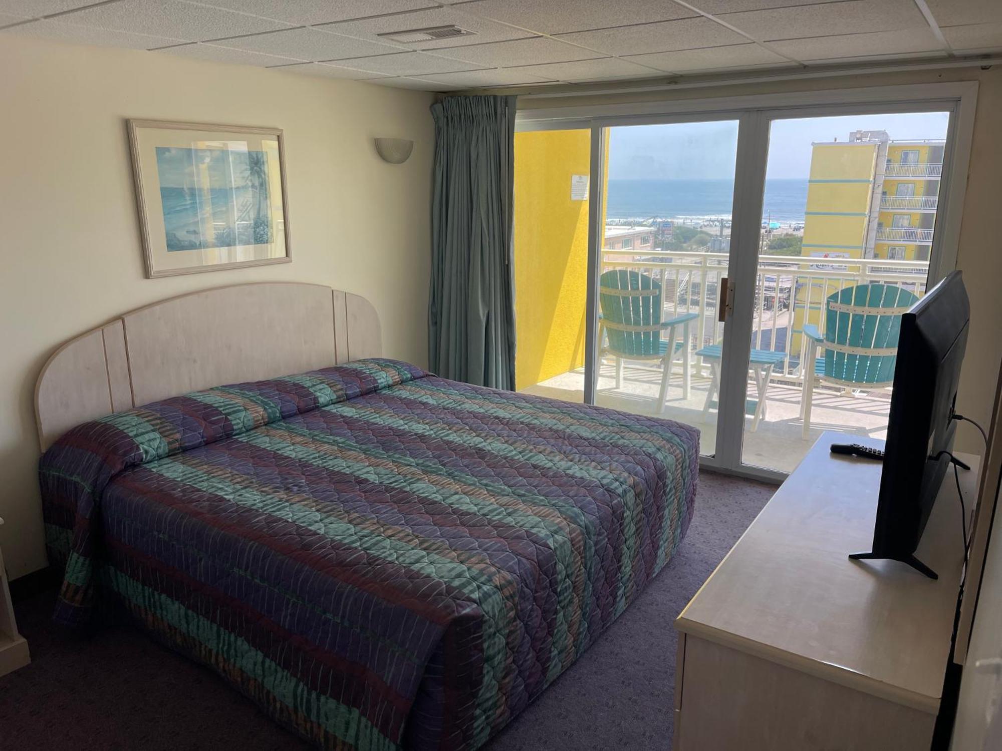 Montego Bay Resort North Wildwood Eksteriør billede