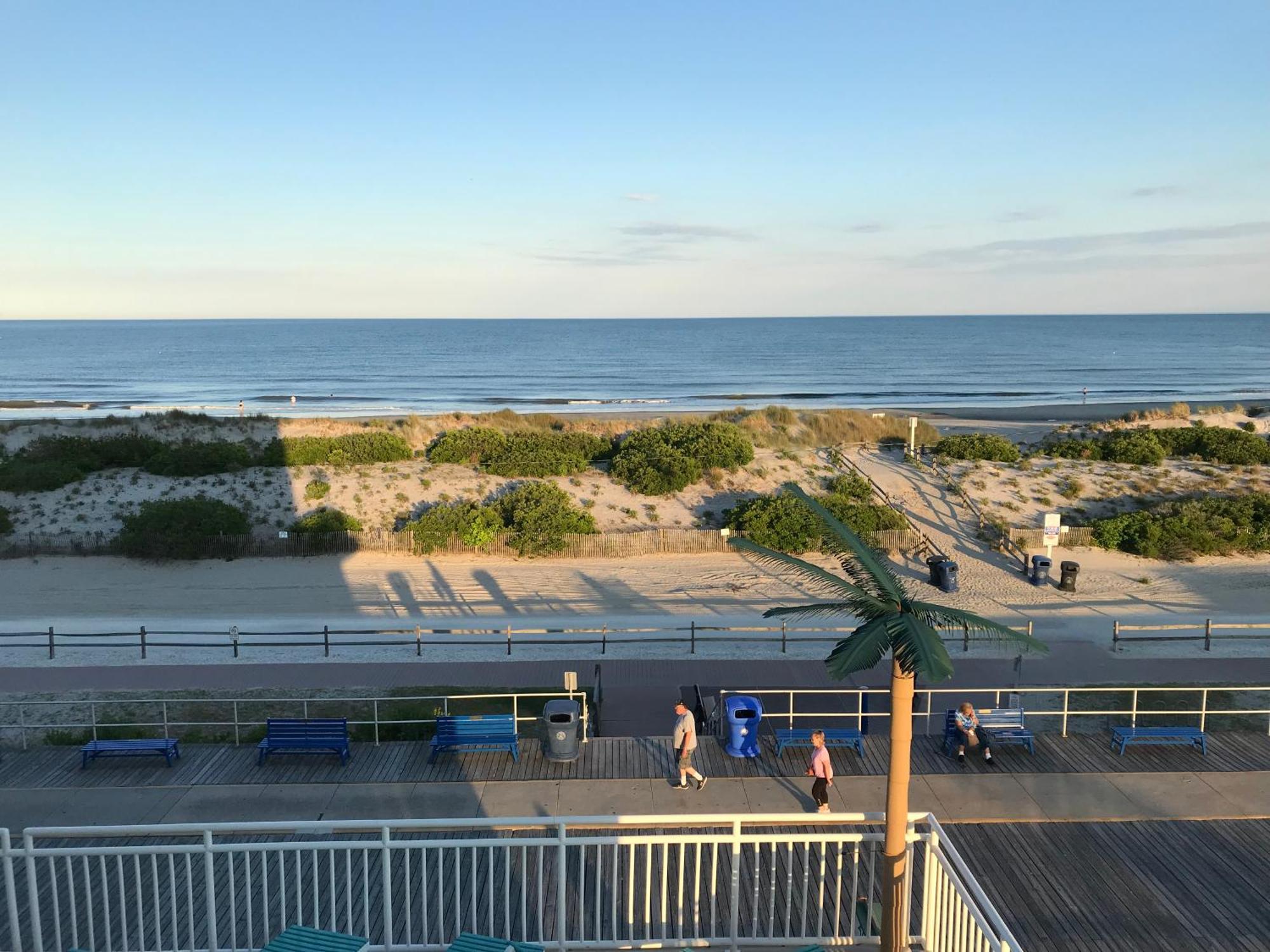Montego Bay Resort North Wildwood Eksteriør billede
