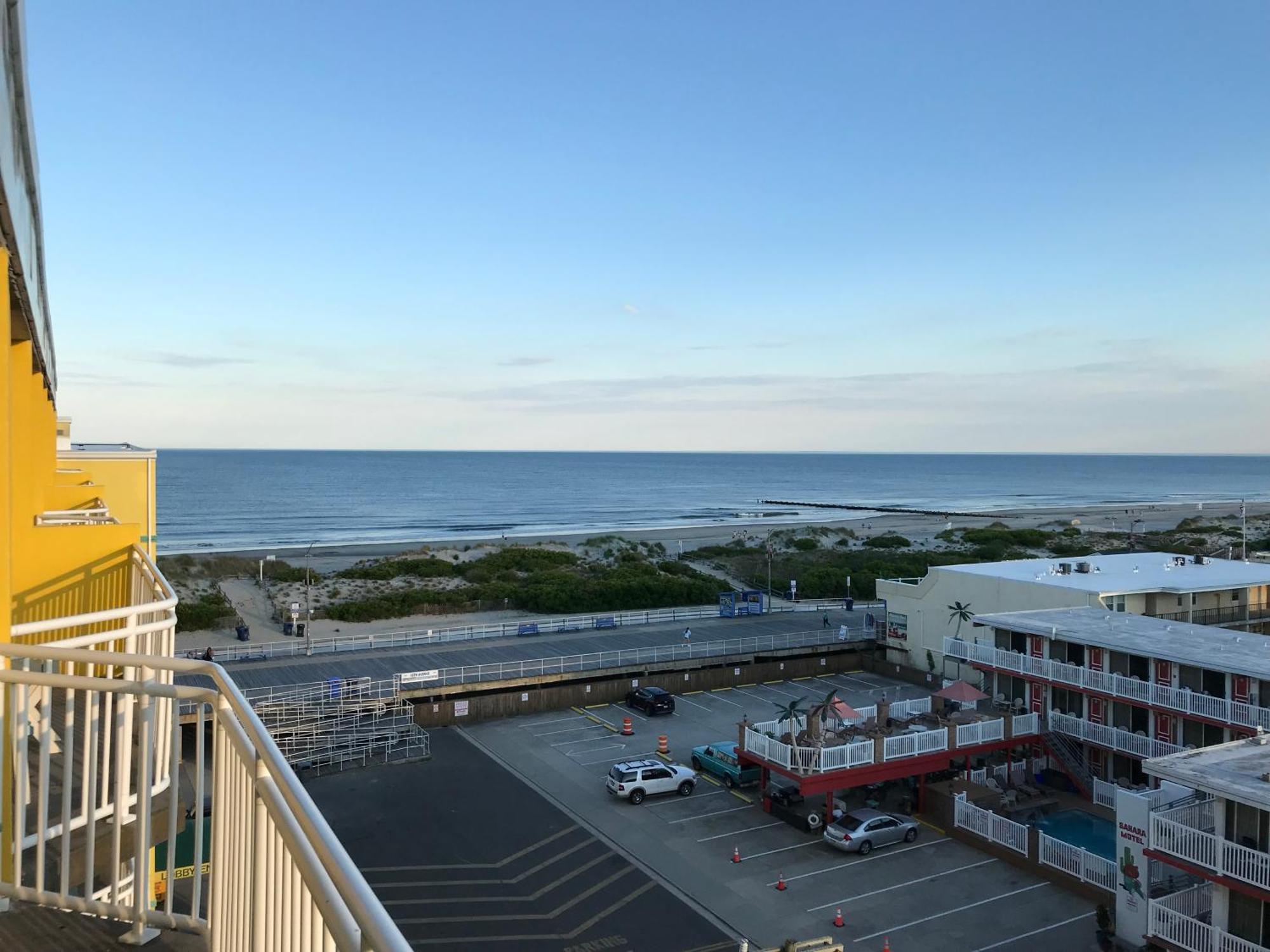 Montego Bay Resort North Wildwood Eksteriør billede