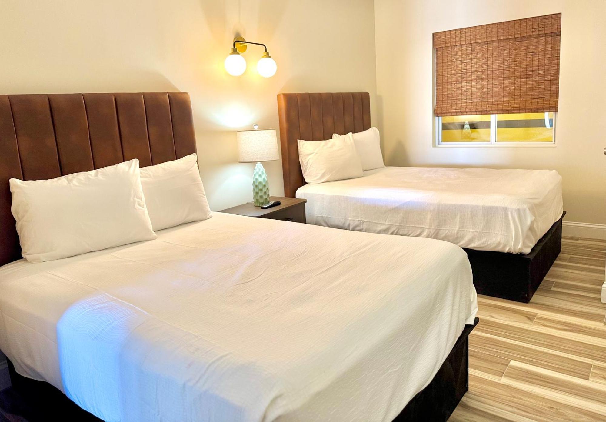 Montego Bay Resort North Wildwood Eksteriør billede