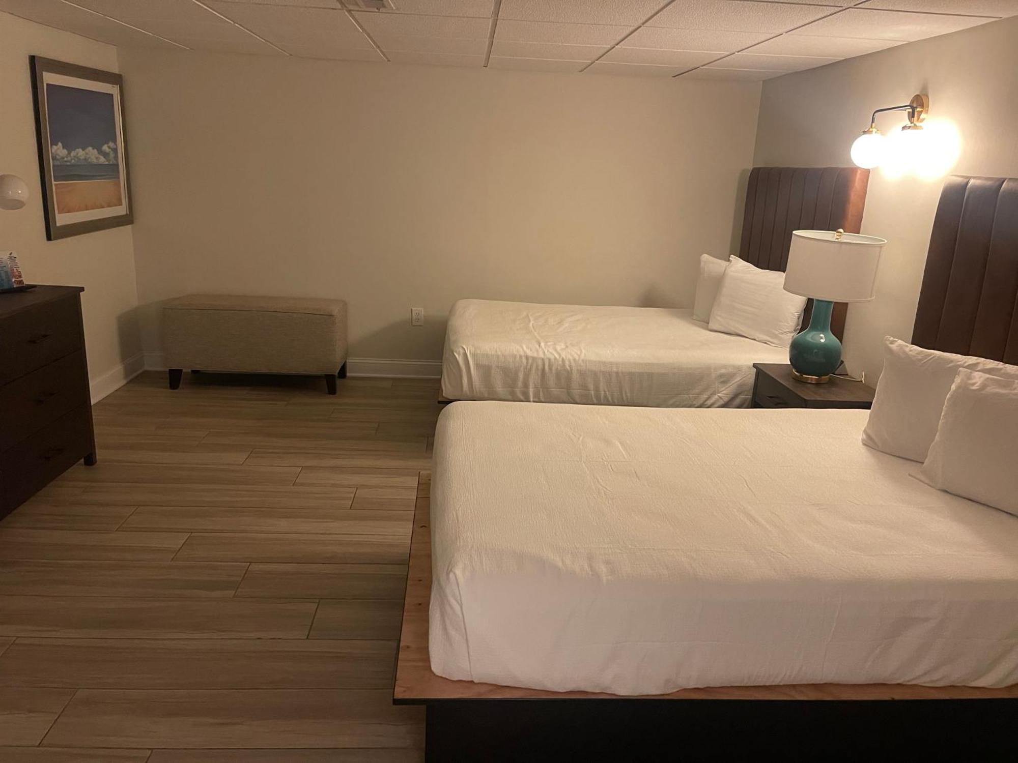 Montego Bay Resort North Wildwood Eksteriør billede