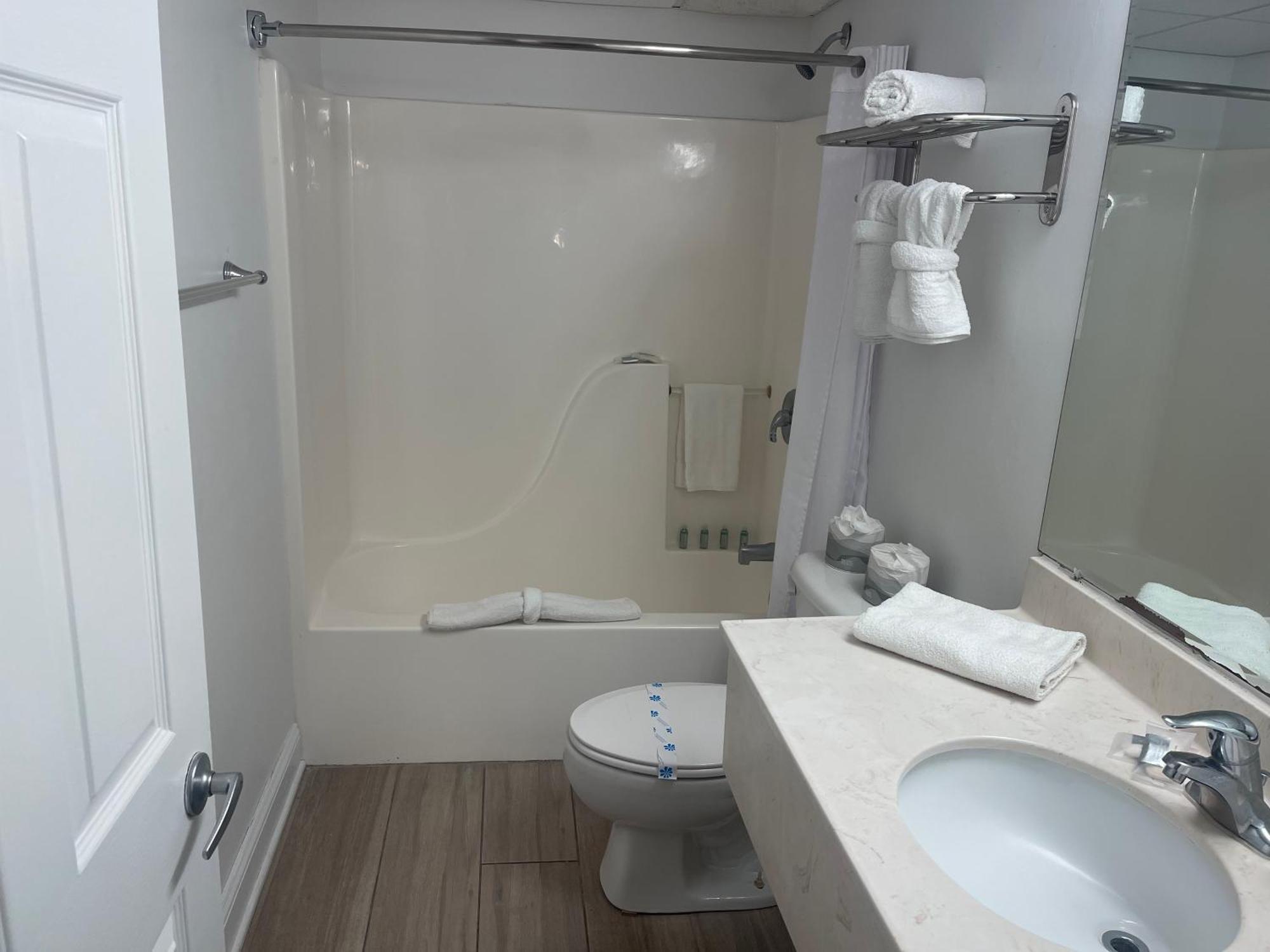 Montego Bay Resort North Wildwood Eksteriør billede
