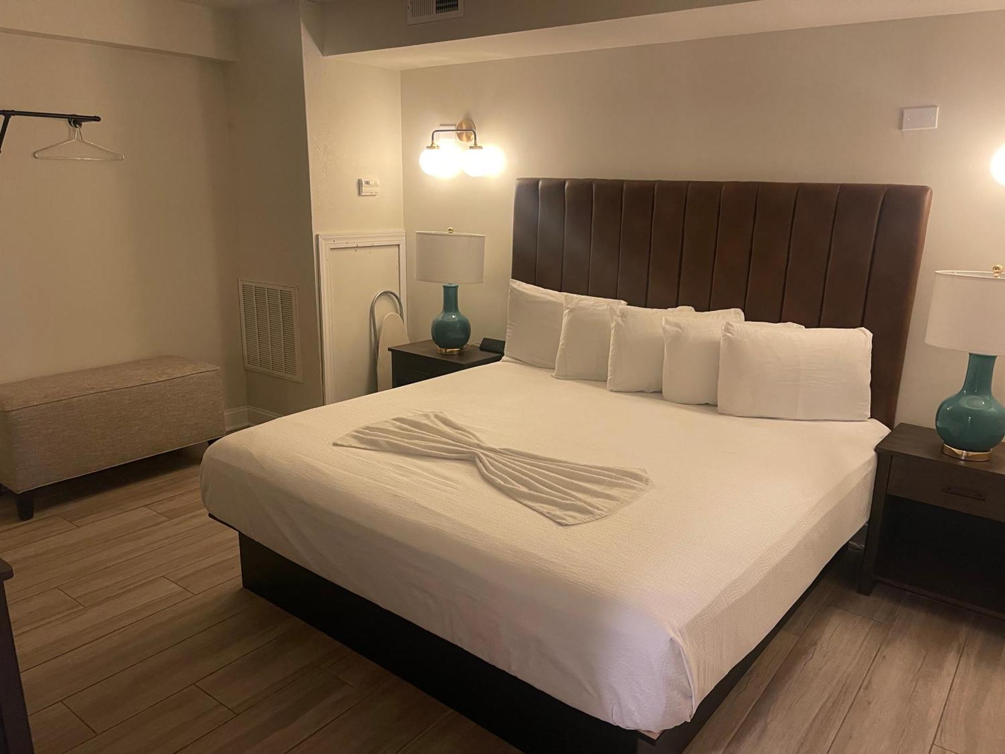 Montego Bay Resort North Wildwood Eksteriør billede