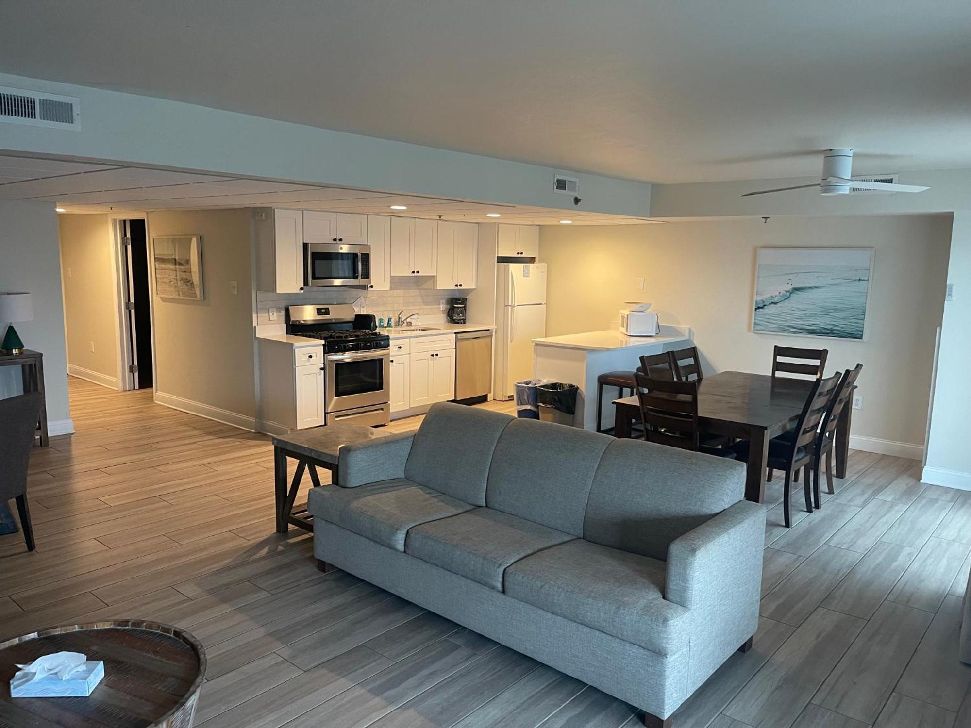 Montego Bay Resort North Wildwood Eksteriør billede